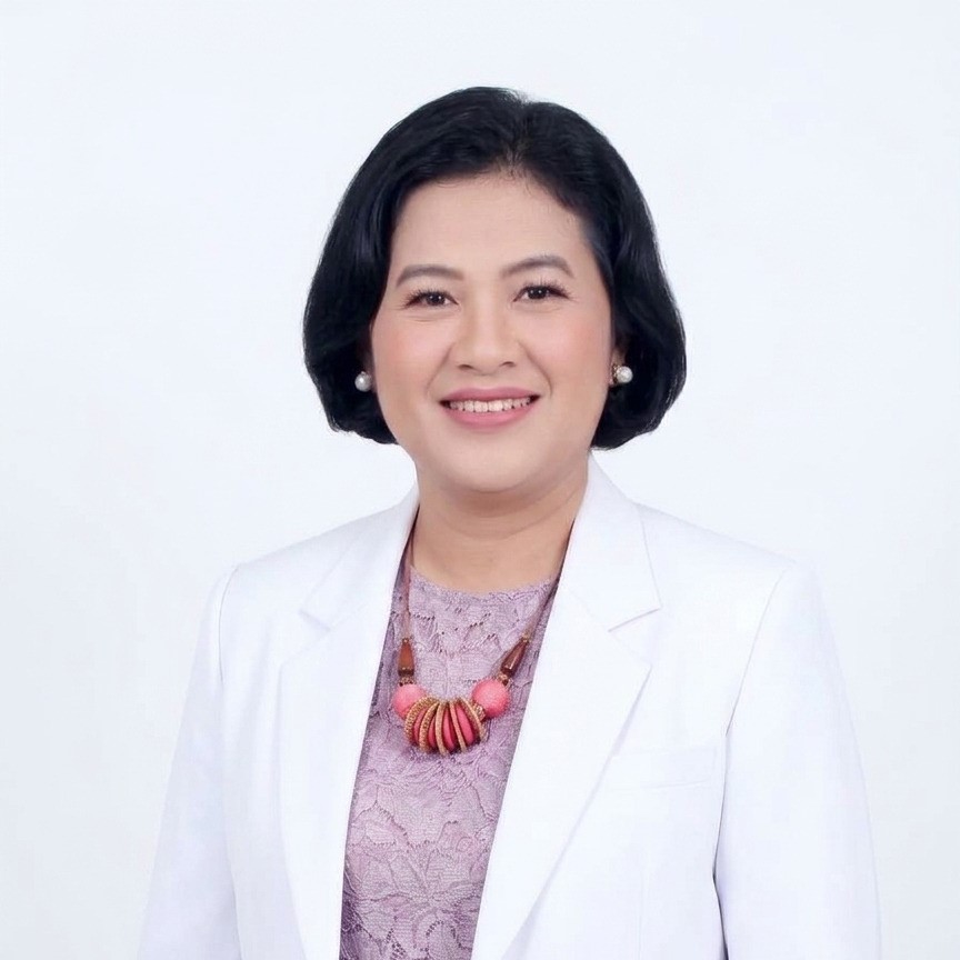 dr Vincentia T.I.P, MSc, SpDVE