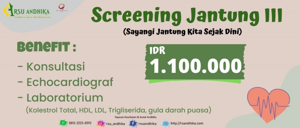 Screening Jantung III