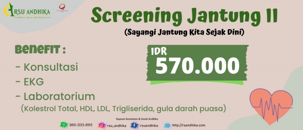 Screening Jantung II