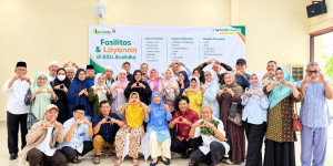 RSU Andhika Laksanakan Medical Check-Up bagi 156 Calon Jemaah Haji Tahun 2026